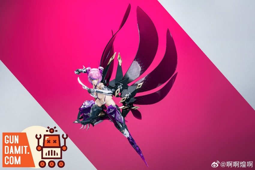 アーネストハーツearnesthearts voltminiblackl Earnestcore Craft Star Flower Black Iris - GunDamit Store