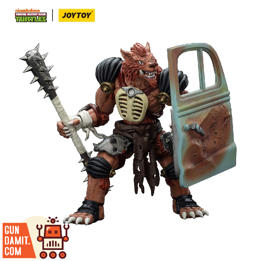 JoyToy JT01529 1/18 Teenage Mutant Ninja Turtles TMNT Rahzar