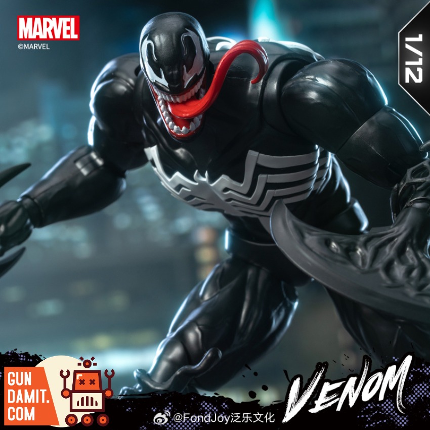 Venom 2018 Venom Tamil Movie Full [Pre-Order] Fondjoy 1/12