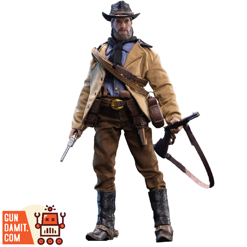 Red Dead Redemption Standard 1/12 DS-2505 | GunDamit.com