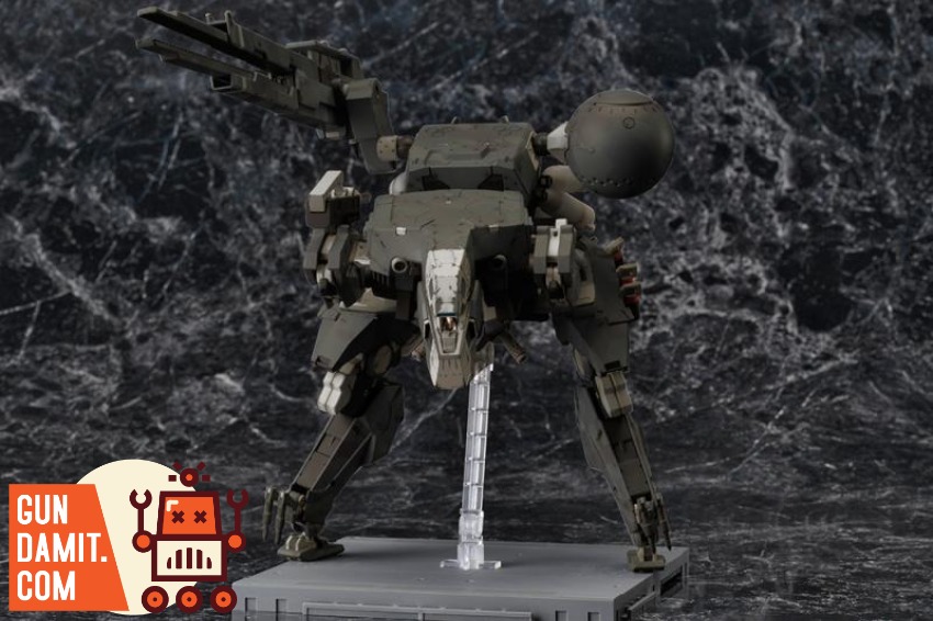 Metal Gear Solid REX KP355R 1/100 Model | GunDamit.com