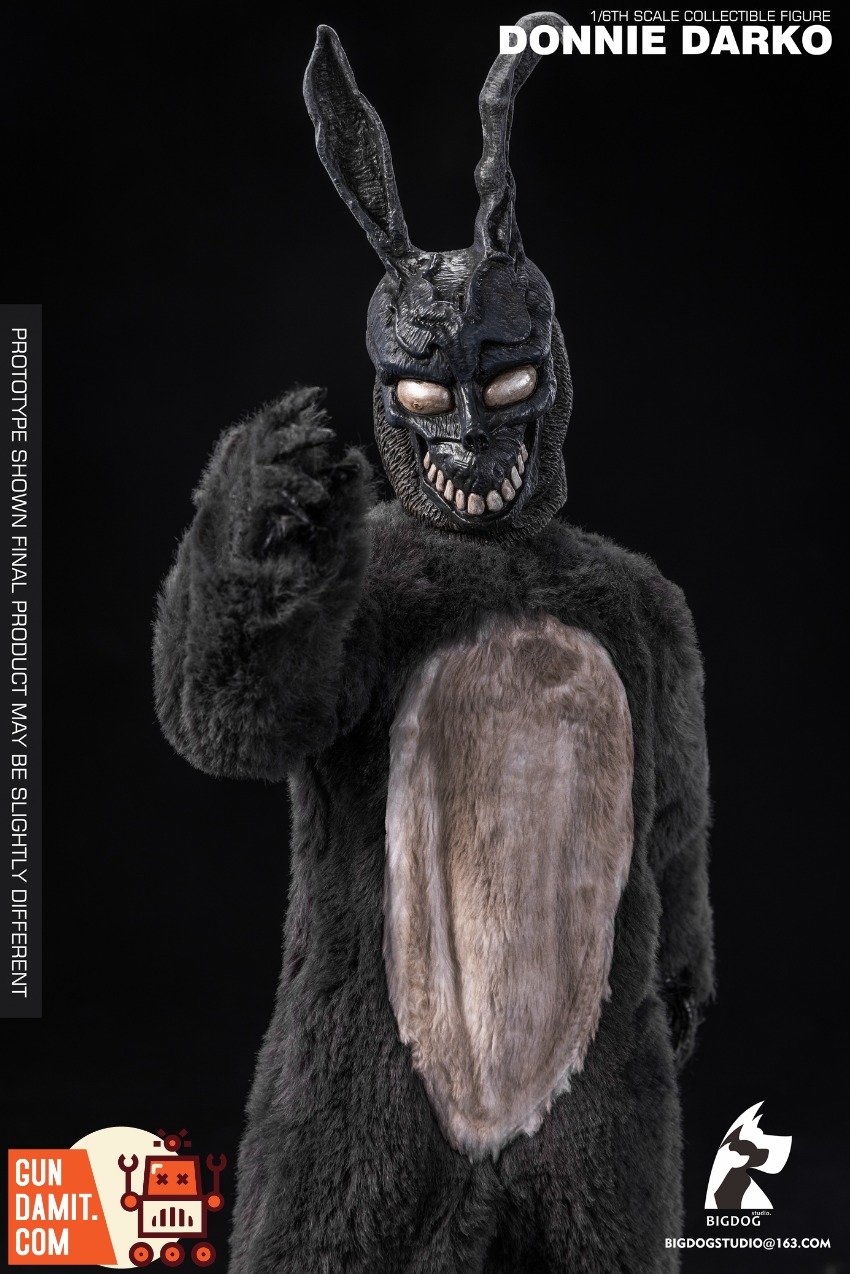 BIGDOG STUDIO 1/6 SC016 Donnie Darko - GunDamit Store