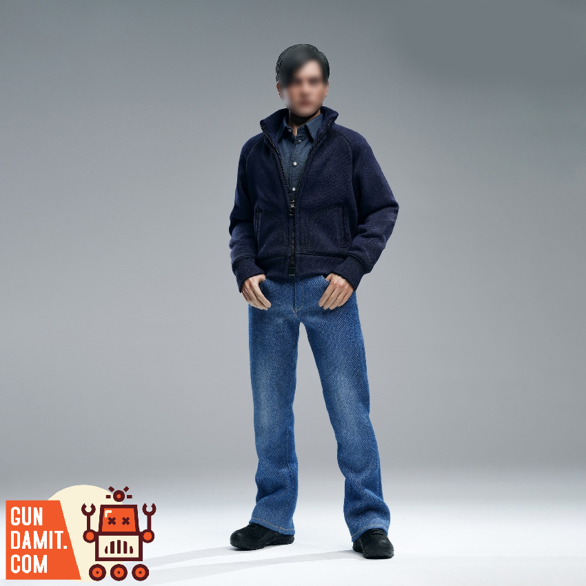 Rise Work 1/6 RW01 Spider-Man Bully Maguire Urban Outfit Set