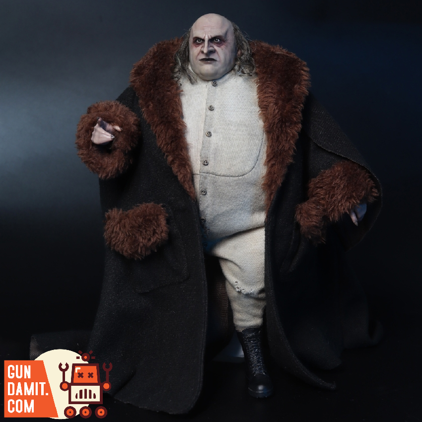 [Pre-Order] Jazzinc Dioramas 1/6 Batman Returns The Sewer Penguin Basic Version