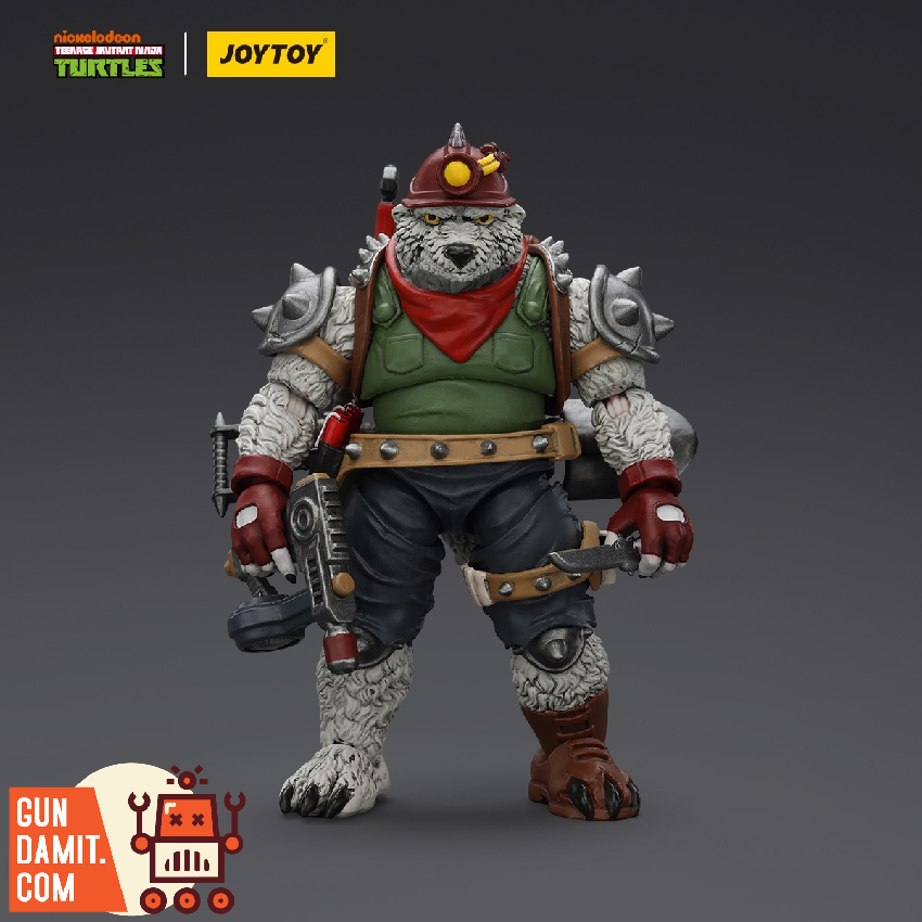 JoyToy JT01505 1/18 Teenage Mutant Ninja Turtles TMNT Dirtbag JoyToy JT01505 1/18 Teenage Mutant Ninja Turtles TMNT Dirtbag