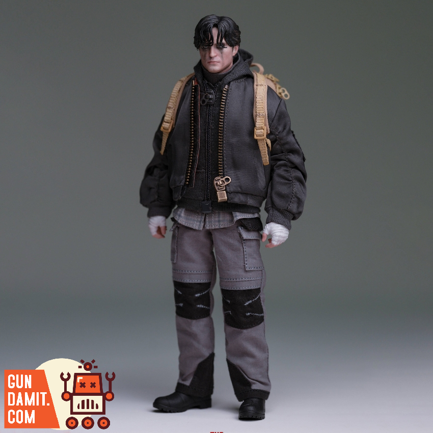 Reviews of Venus Toys x Mars Toys 1/12 VET001 The Drifter Regular