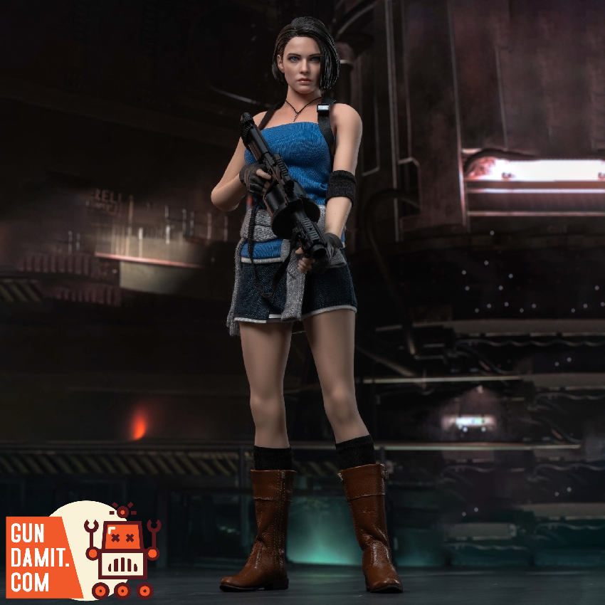 Master Team 1/6 MTTOYS021 Resident Evil 3 Jill Single Version