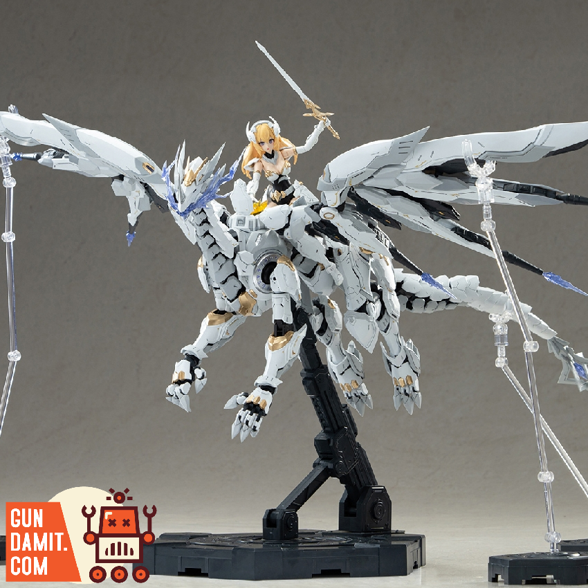 [Pre-Order] Soulingtoys 1/12 Daytime Meteor Model Kit
