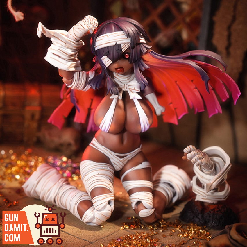 蝸之殼Snail Shell グリサ RPG-03A 【オルター】 Snail Shell 1/12 RPG-03A Zombie Girl Grisa Alter | GunDamit.com