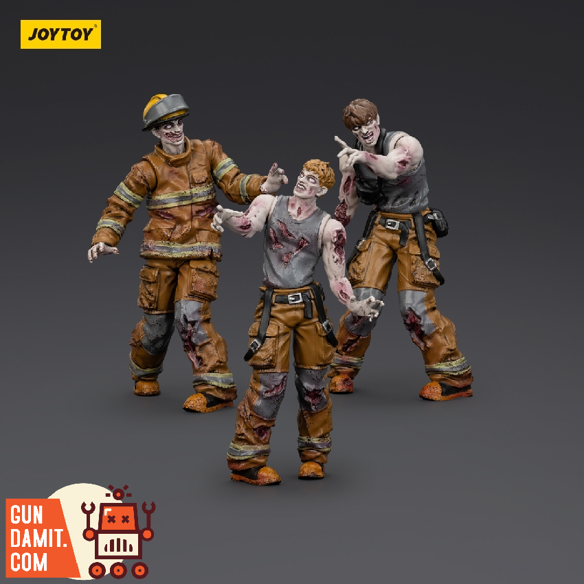 JoyToy JT01598 1/25 Dark Source Zombie Fire | GunDamit.com