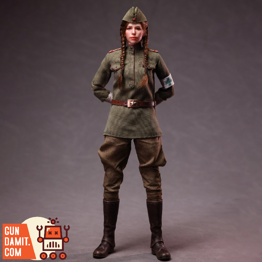 Opapa Toys 1/6 PG202504 Bolina Lady Nightingale Summer Version