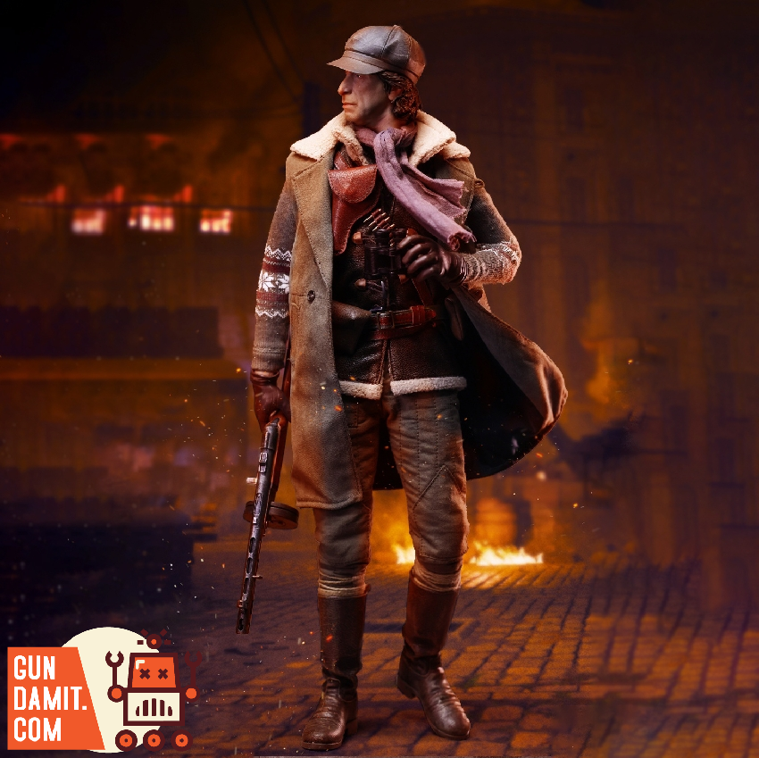 [Pre-Order] Opapa Toys 1/6 PG202503 A Partisan of Eastern Front Micha