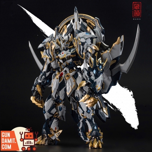 CangDao Model 1/72 CD-02 White Tiger - Gundamit.Store