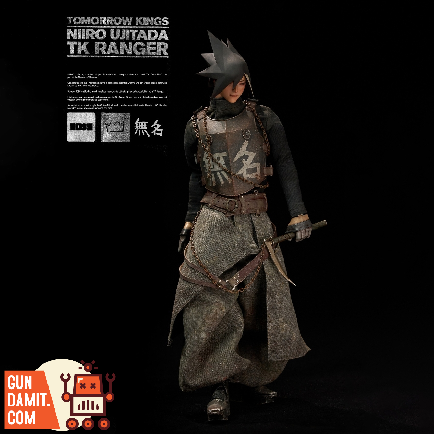 Underverse Action Figure Collection | GunGamit