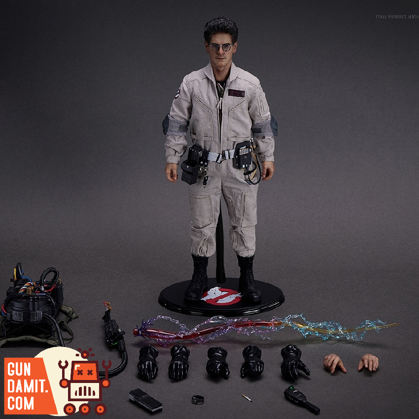 [Pre-Order] BLITZWAY 1/6 BW-UMS-12403 Ghostbusters Dr. Egon Spengler