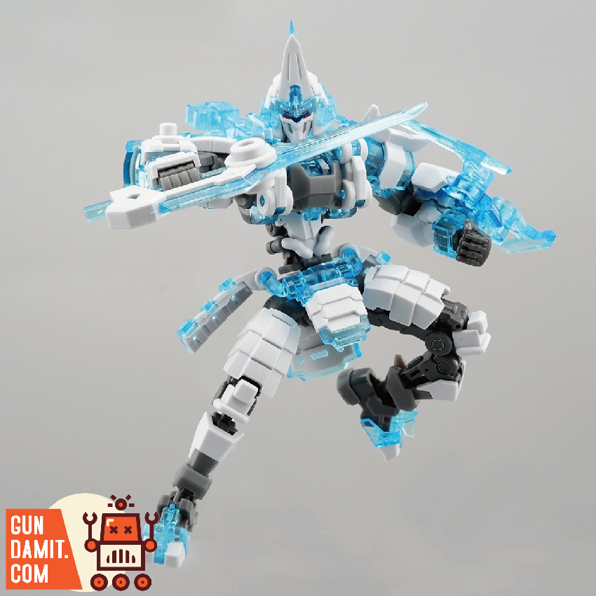 No.57 1/24 Armored Puppet Yukikage Model Kit - GunDamit Store