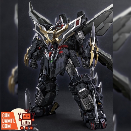 アルティメット ガルガ 究極レア CCS Toys Climax Creatures Series Super Robot Wars 30 Super