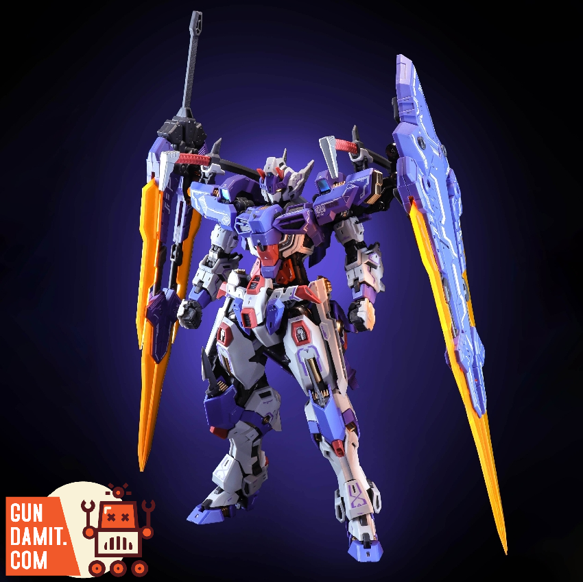Eddas Technology Valkyrie Model Kit