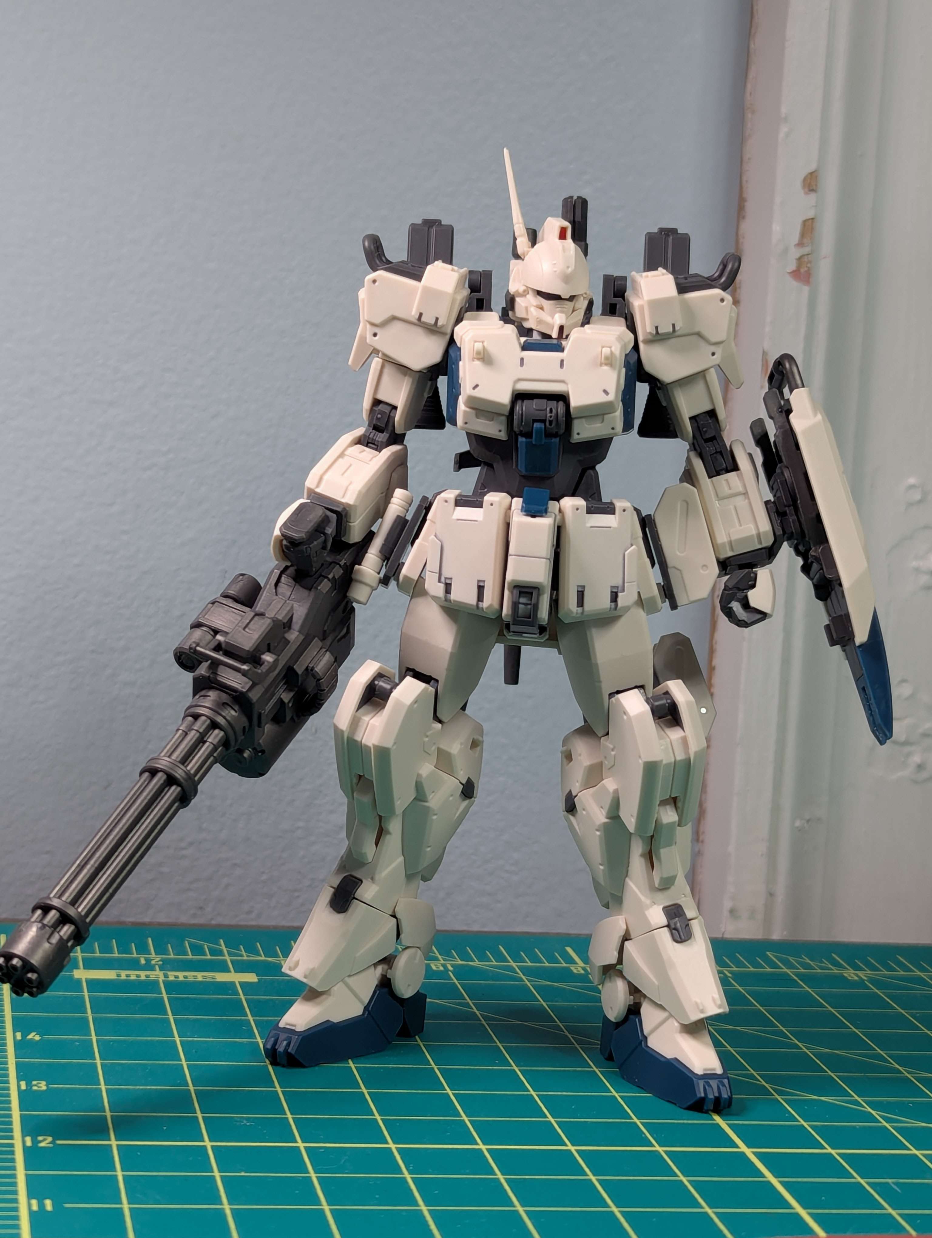 Reviews of Kurofuneco 1/144 EASY-8 Model Kit