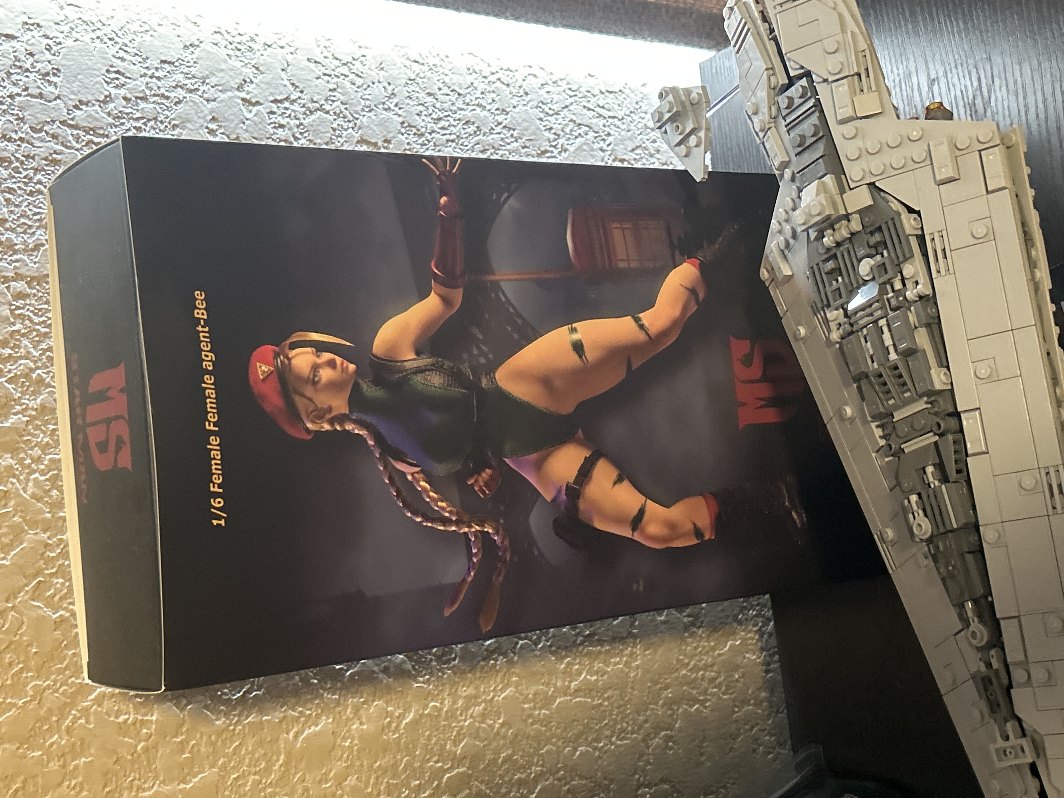 Reviews of Star Man 1/6 MS-009 Female Agent Bee