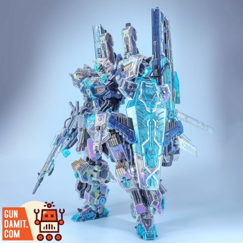 Eddas Technology 1/100 Asgard Hologram Model Kit | GunDamit.com