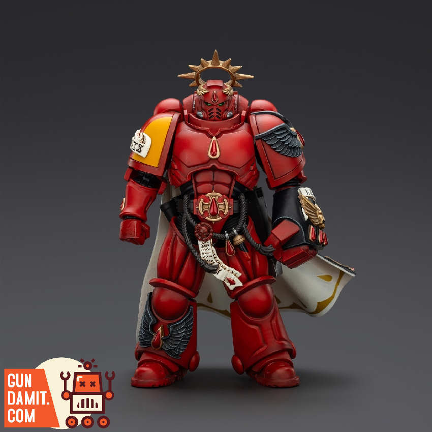 JoyToy Blood Angels Captain Inferno Pistol | GunDamit.com