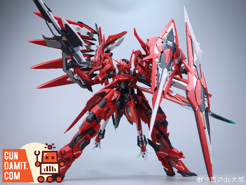 Godomo 1/72 Metal Frame Solaridian Model Kit - GunDamit Store