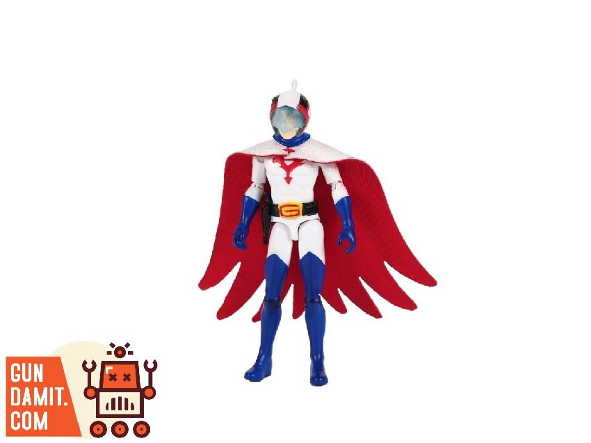 椅子 gatchaman Gatchaman soft vinyl Figure Unifive Science Ninja Team