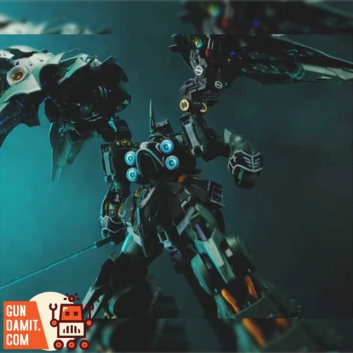 Axis Model 1/100 Osiris Aerial Dominator - GunDamit Store