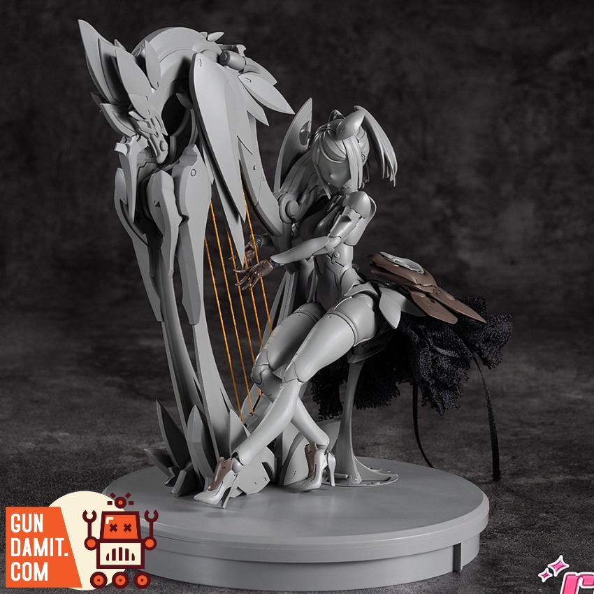 [Pre-Order] Earnestcore Craft Rosa Project Starflower Rose