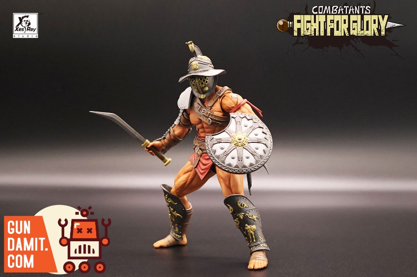 Xesray Studio 1/12 Medocus Fight for Glory | GunDamit.com
