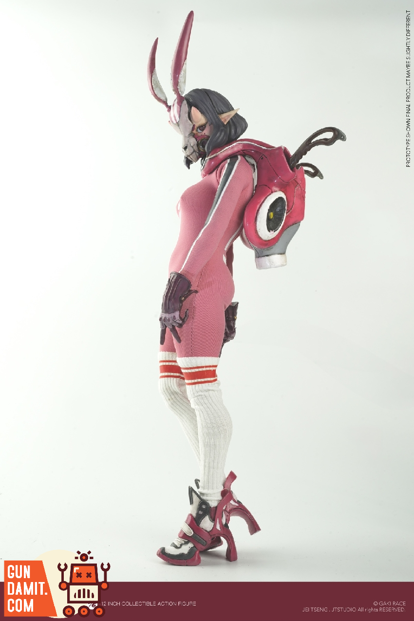 yumi＊＊ JT Studio 1/6 Twin Sisters Yumi Standard Version - GunDamit Store