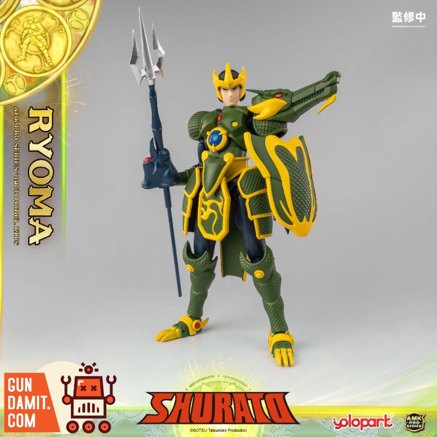 Ryou  SLAM DUNK Ryota Miyagi Statue - ZX Studio [In-Stock] – YesGK