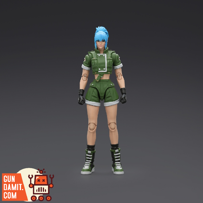 レオナール KOF'98 UMOL サイレントソルジャー レオナXIII Ver. 箱イベント