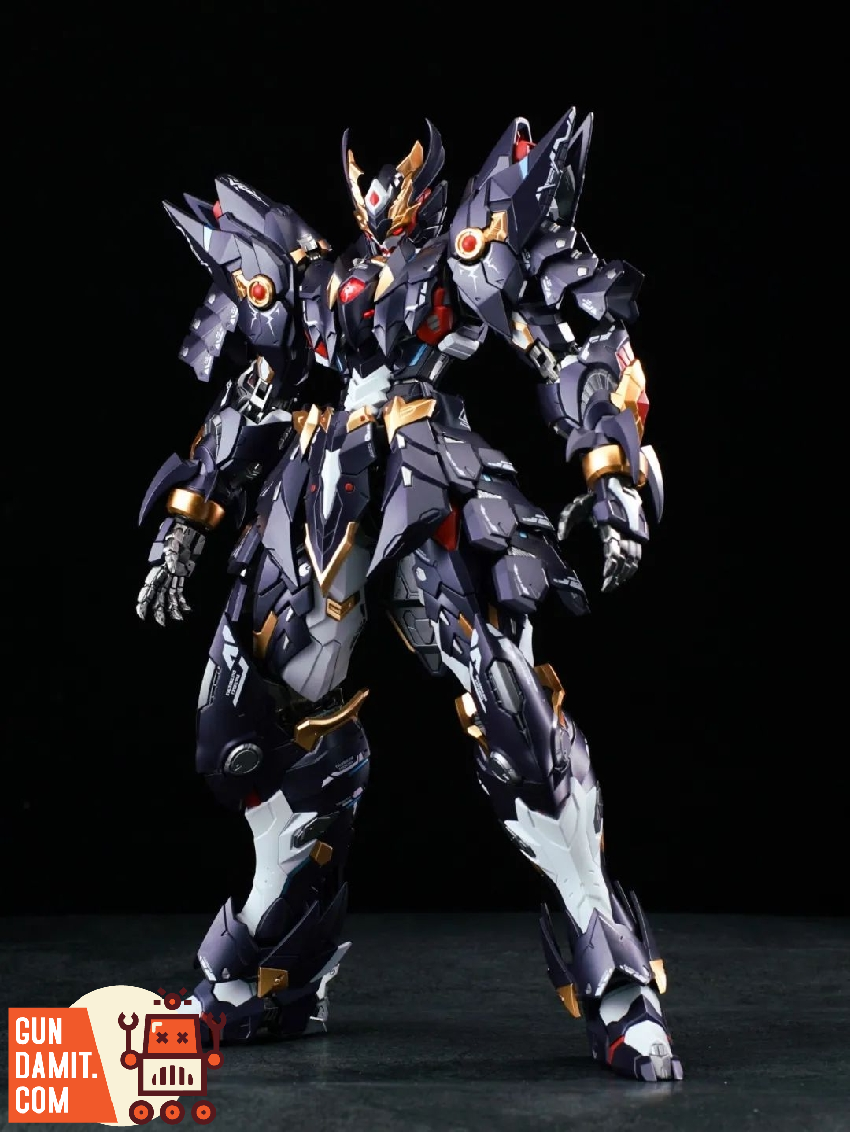 CangDao Model Anzhi 1/72 Mecha Action Figure | GunDamit.com