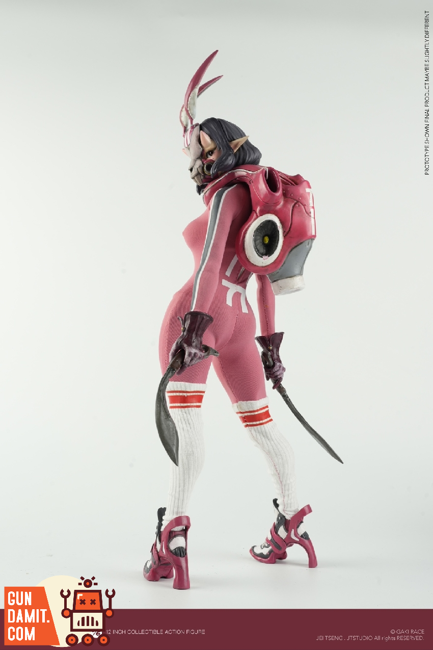 JT Studio 1/6 Twin Sisters Yumi Standard Version - GunDamit Store