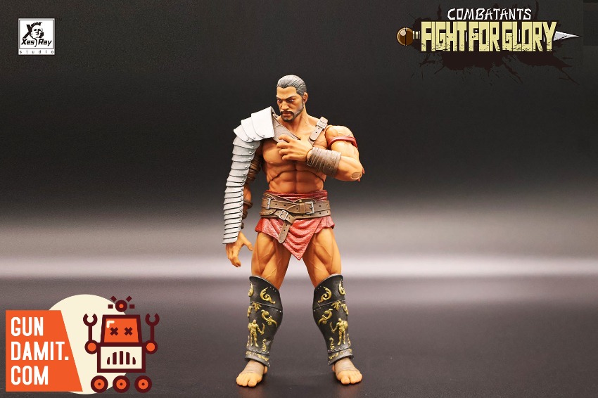 Xesray Studio 1/12 Fight for Glory 019 Medocus - GunDamit Store