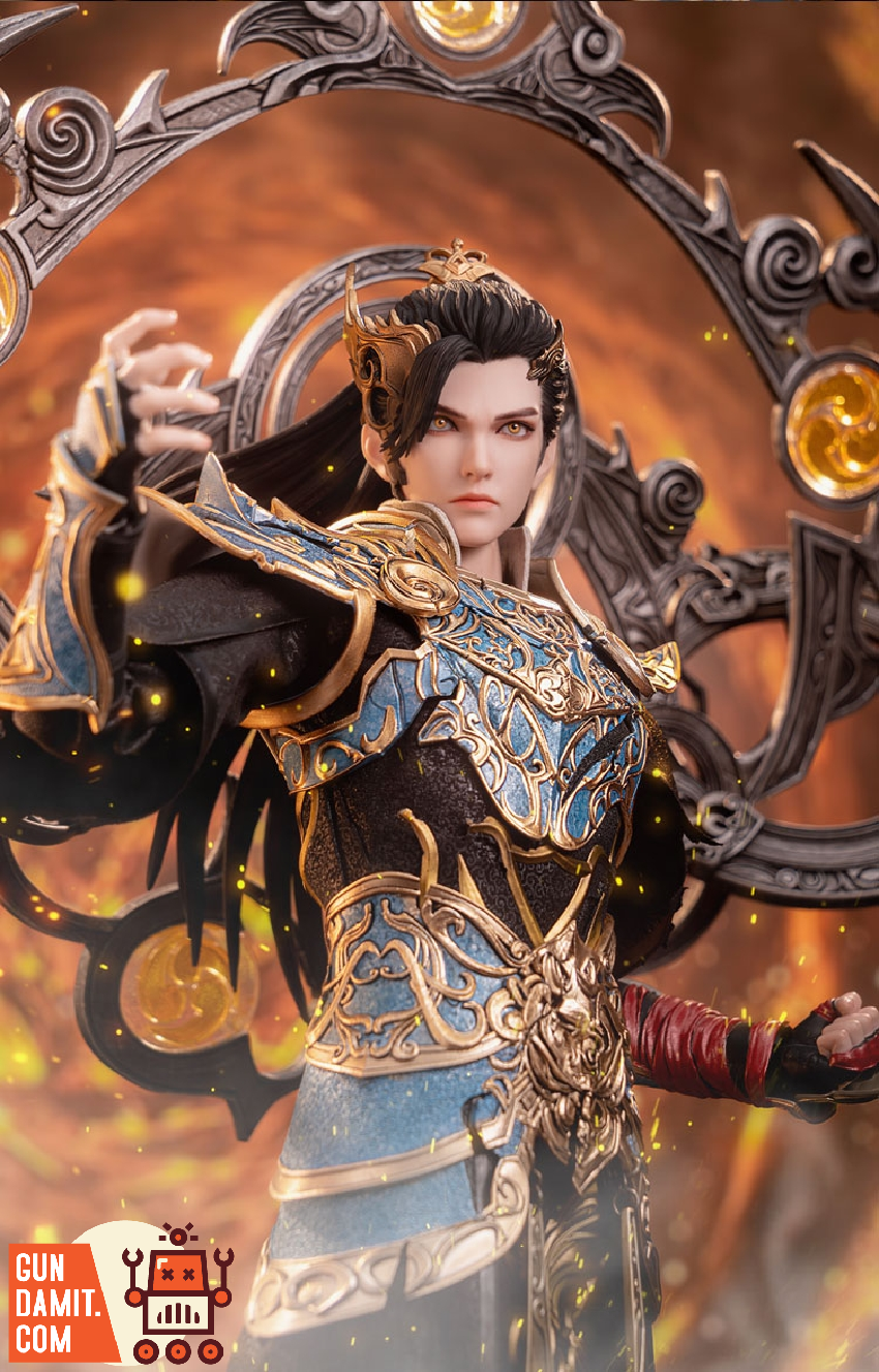 コウダイ Cosmic Creations 1/6 CC9134 Perfect World ShiHao LeiDi JiaZhou