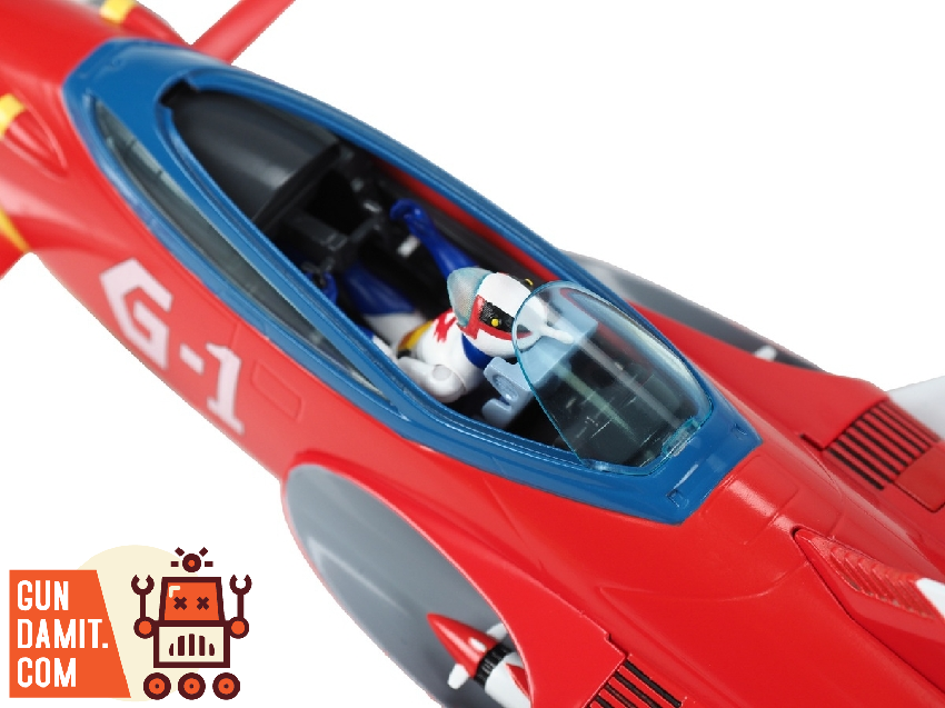 Ramen Toy 1/24 RT24GM01 Science Ninja Team Gatchaman G1
