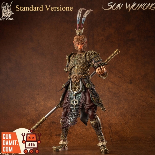 AceFigz 1/12 Sun Wukong Monkey King Standard | GunDamit.com