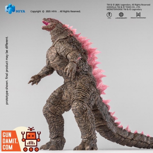 Hiya EBG0439 Exquisite Basic Godzilla vs. Kong Rise of an Empire