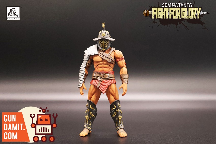 SF・ファンタジー・ホラー Fight for Glory Medocus \"Reaper Combatants Fight for Glory Medocus 