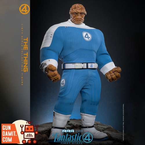 Hot Toys Action Figure | GunGamit