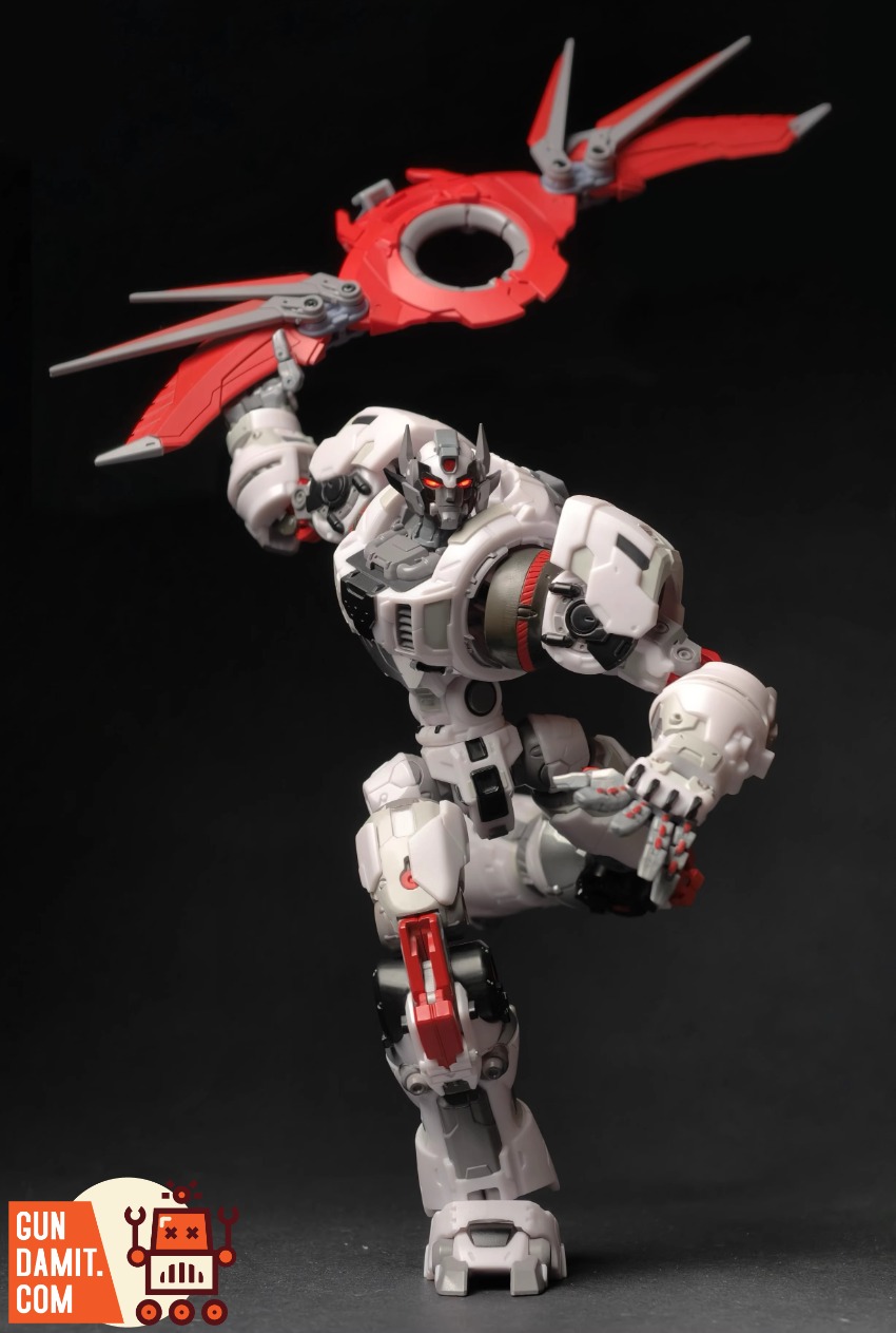 ASTRO ロボン2 Astrobots 1/12 A08 Atlas - GunDamit Store
