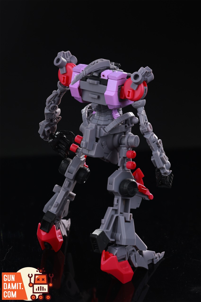 1/120 AMX-004 Q-beley デラックス版プラモデル YIYA-G YIYA-G 1/120