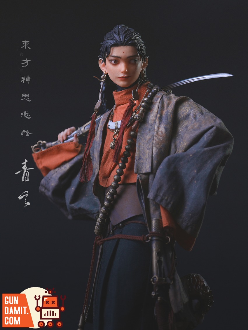 Banmu Studio 1/6 BM-001A Oriental Myths & Spirits Series Vol.1