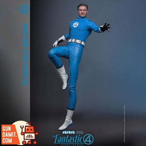HotToys 1/6 MMS821B The Fantastic Four: First Steps Mister