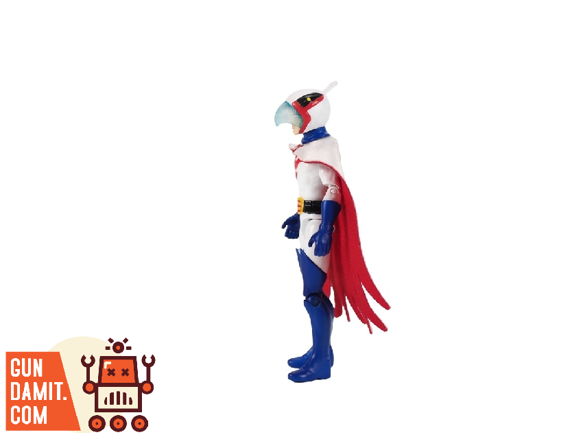 椅子 gatchaman Gatchaman soft vinyl Figure Unifive Science Ninja Team