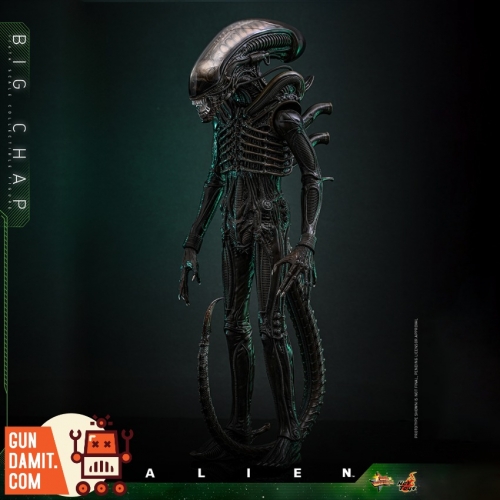 エイリアン ALIEN BIG CHAP 1/6スケールフィギュア ネカ-エイリアンアルティメットアクションフィギュア、40周年