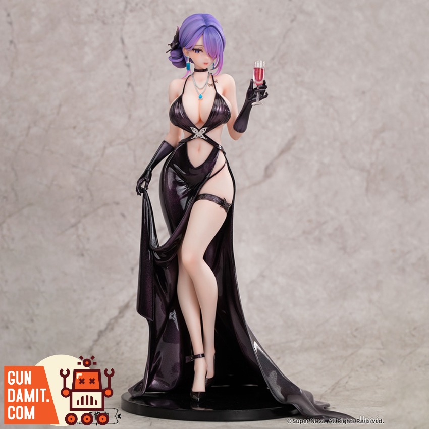[Pre-Order] SuperNova 1/6 Dress Party Series Biya Yuna